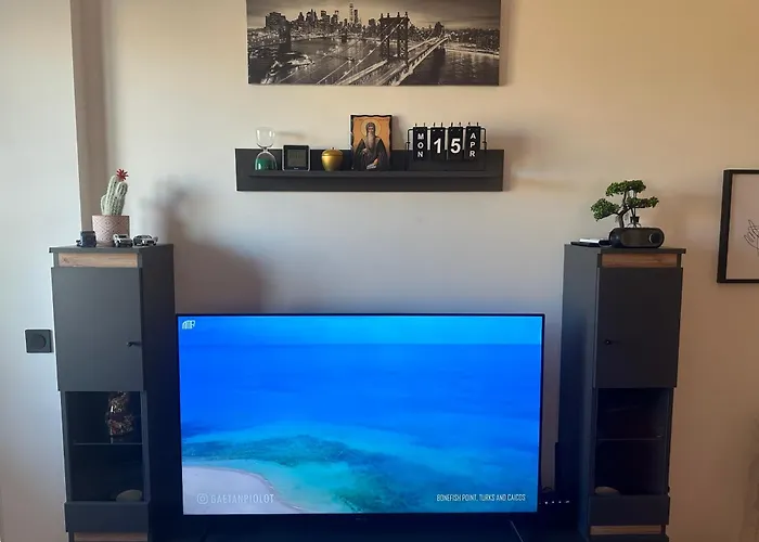 Kolevi Family Seaside Haven! Appartement St Constantin et Helena