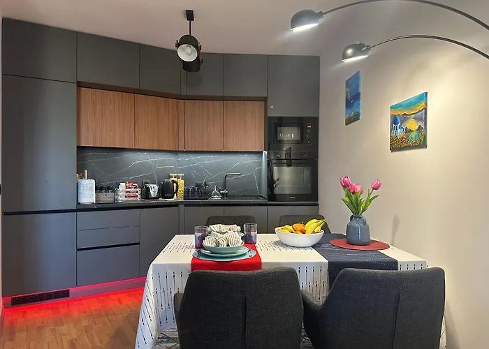 Appartement Kolevi Family Seaside Haven!