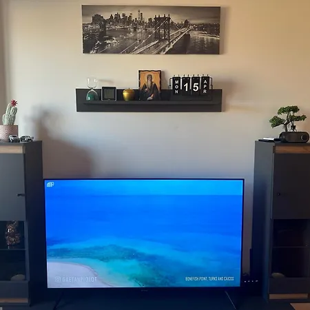 Kolevi Family Seaside Haven! Apartament Sf. Constantin și Elena