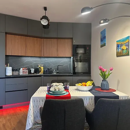 דירה Kolevi Family Seaside Haven!